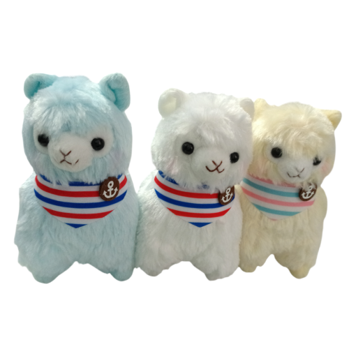 AMUSE Alpacasso Marine Sailor 4.7"