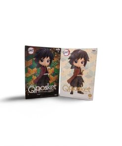 Banpresto Q Posket Demon Slayer: Kimetsu No Yaiba - Giyu Tomioka (Ver A / B)