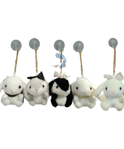 AMUSE Poteusa Loppy with premium keychain 3.9"