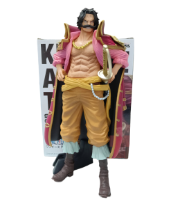 BANPRESTO One Piece D Gol. D. Roger Figure King Of Artist