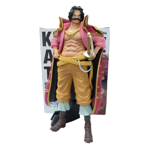 BANPRESTO One Piece D Gol. D. Roger Figure King Of Artist