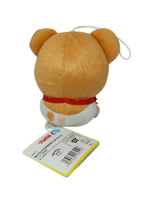 Hamtaro Assorted 4.5" Bandai Happy Hamuhamu - Image 7