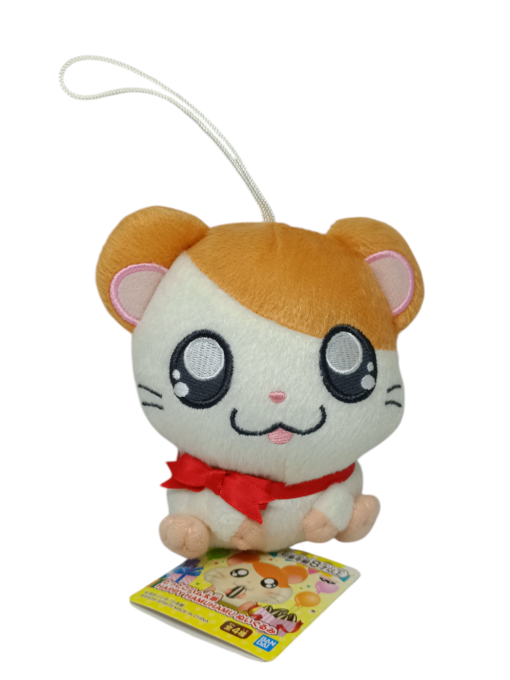 Hamtaro Assorted 4.5" Bandai Happy Hamuhamu - Image 6