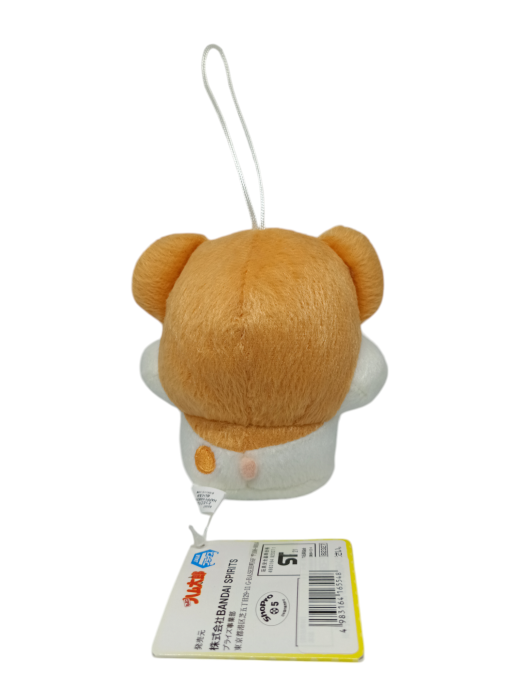 Hamtaro Assorted 4.5" Bandai Happy Hamuhamu - Image 3