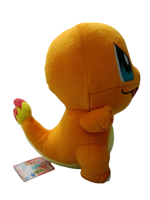 Charmander 9.4" Bandai Pokemon - Image 2