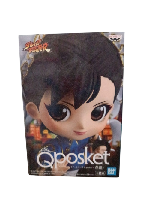 Banpresto Street Fighter Q Posket - Chun Li (Player 1) - Image 2