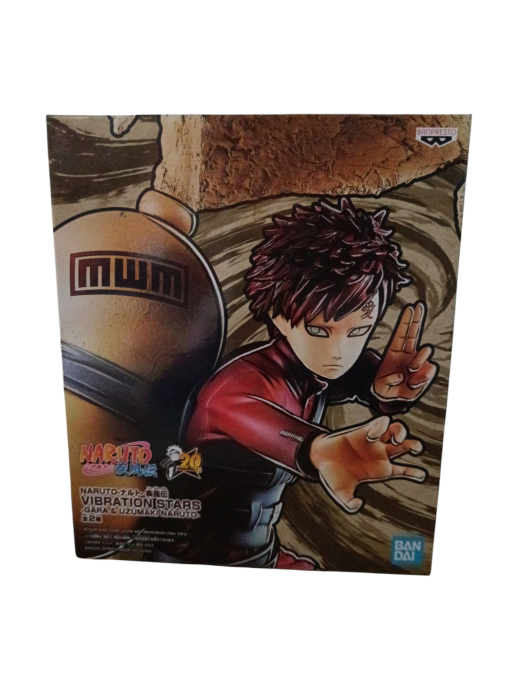 Banpresto Naruto Vibration Stars - Gara Uzumaki - Image 2