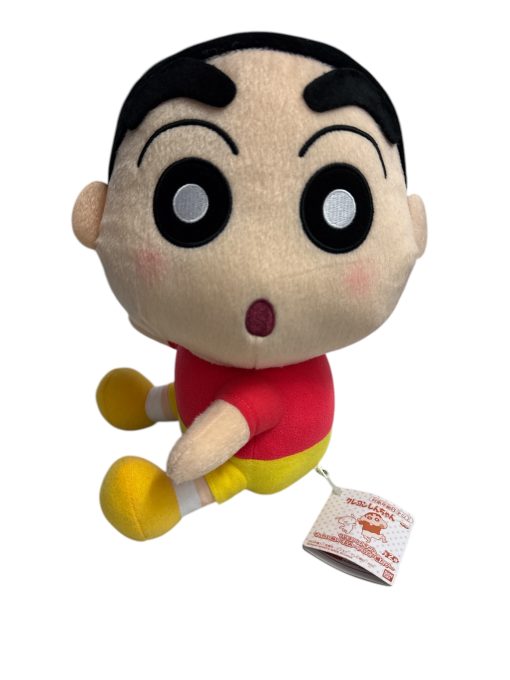 Bandai Crayon Shin-chan - Assorted 9.4" - Image 5