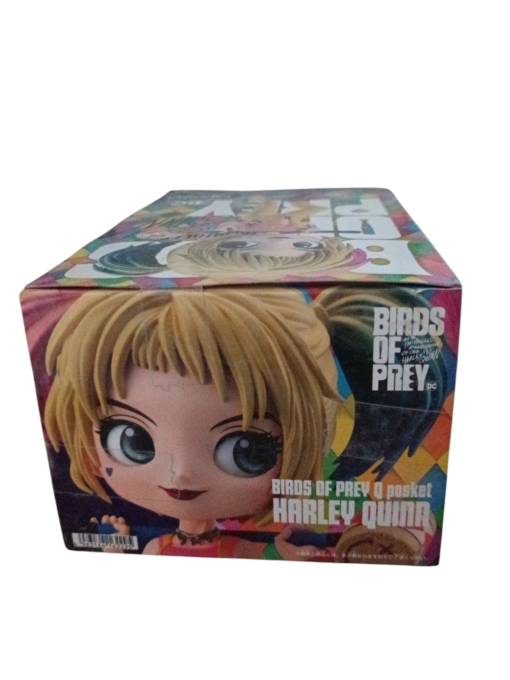 Craneking QPocket Birds Of Prey Harley Quinn(Ver A/B) - Image 2