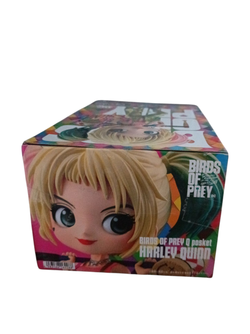 Craneking QPocket Birds Of Prey Harley Quinn(Ver A/B) - Image 6