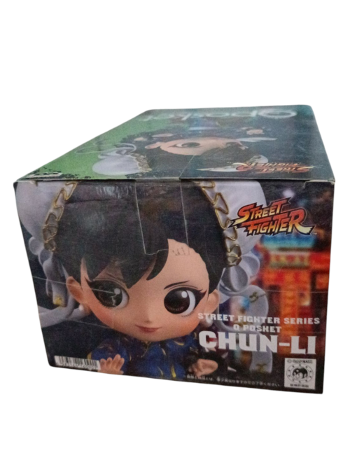 Banpresto Street Fighter Q Posket - Chun Li (Player 1) - Image 4