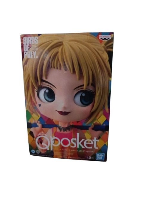 Craneking QPocket Birds Of Prey Harley Quinn(Ver A/B) - Image 5