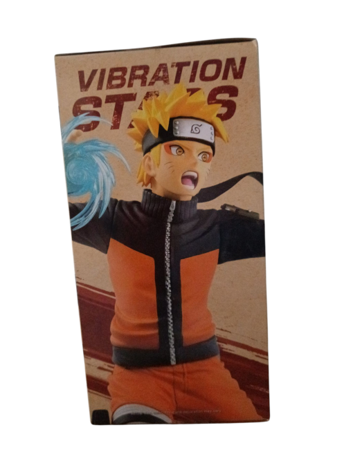 Banpresto Naruto Vibration Stars - Uzumaki Naruto - Image 3
