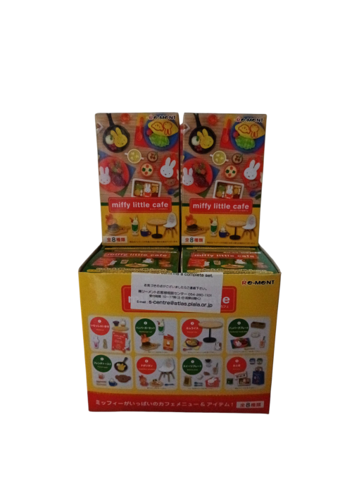 Re-Ment Miffy Little Café Blind Box [1 Piece] - Image 2