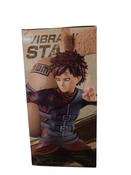 Banpresto Naruto Vibration Stars - Gara Uzumaki - Image 3