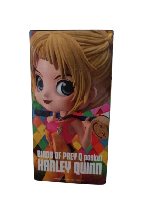 Craneking QPocket Birds Of Prey Harley Quinn(Ver A/B) - Image 3
