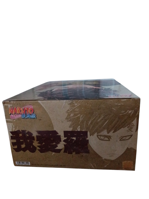 Banpresto Naruto Vibration Stars - Gara Uzumaki - Image 4