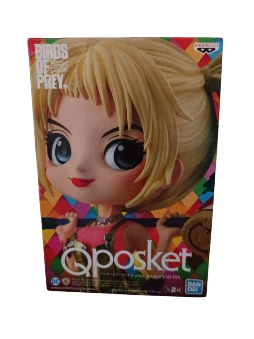 Craneking QPocket Birds Of Prey Harley Quinn(Ver A/B) - Image 7