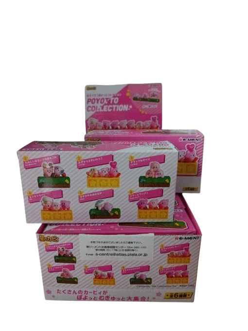 Re-Ment Kirby Poyotto Collection Blind Box [1 Piece] - Image 3