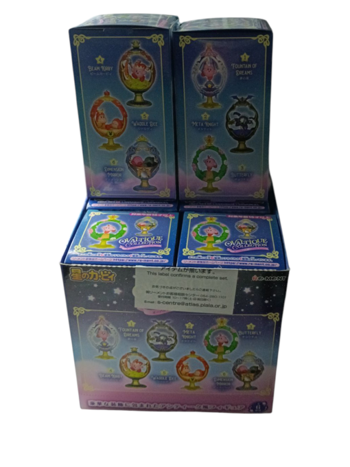 Re-ment kirby's ovaltique collection Blind Box [1 Piece] - Image 3