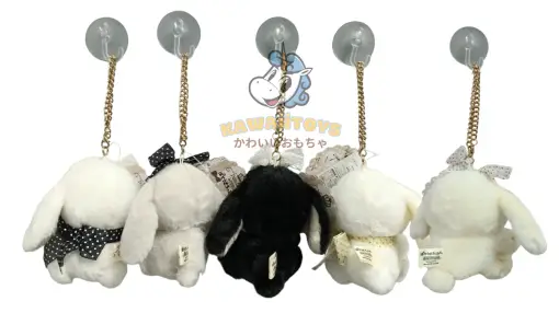 AMUSE Poteusa Loppy with premium keychain 3.9" - Image 2