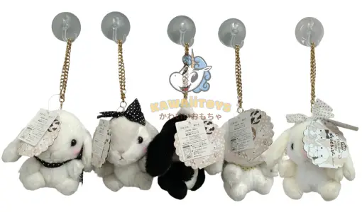 AMUSE Poteusa Loppy with premium keychain 3.9" - Image 3