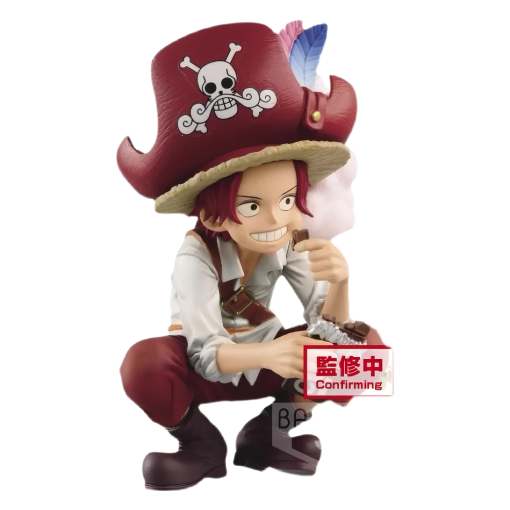 Banpresto One Piece Dxf～The Grandline Children～ Vol.1 Shanks
