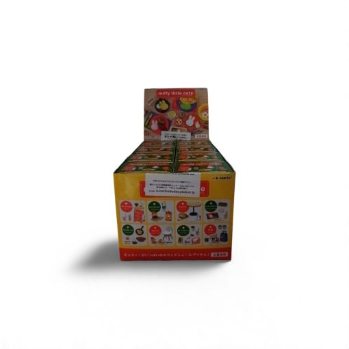 Re-Ment Miffy Little Café Blind Box [1 Piece]