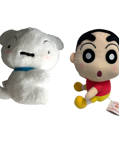 Bandai Crayon Shin-chan - Assorted 9.4"