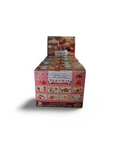 Re-Ment Crayon Shin-chan Crayon Cafe Blind Box [1 Piece]