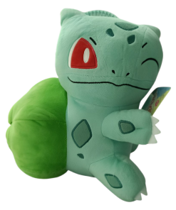Bulbasaur 9" Bandai Pokemon