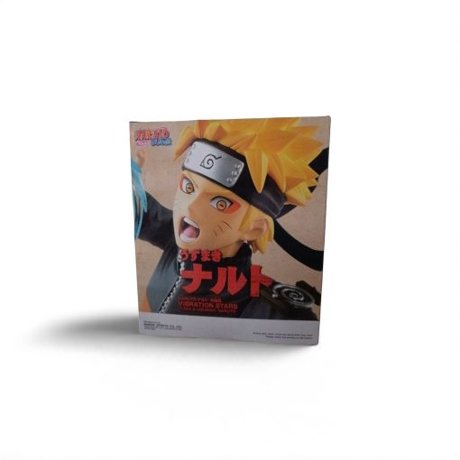 Banpresto Naruto Vibration Stars - Uzumaki Naruto