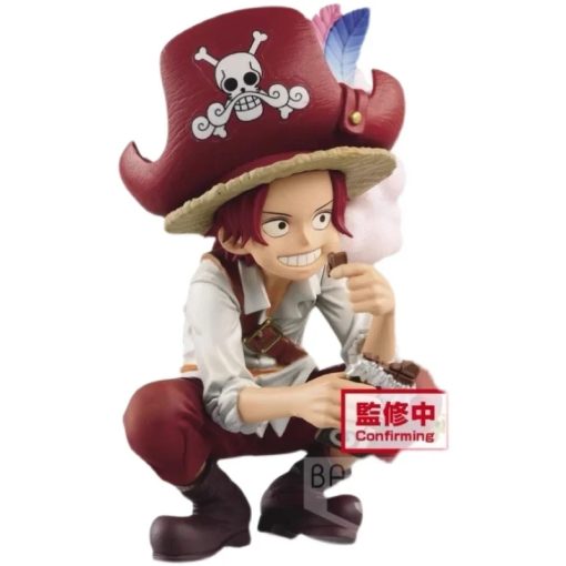 Banpresto One Piece Dxf～The Grandline Children～ Vol.1 Shanks - Image 2
