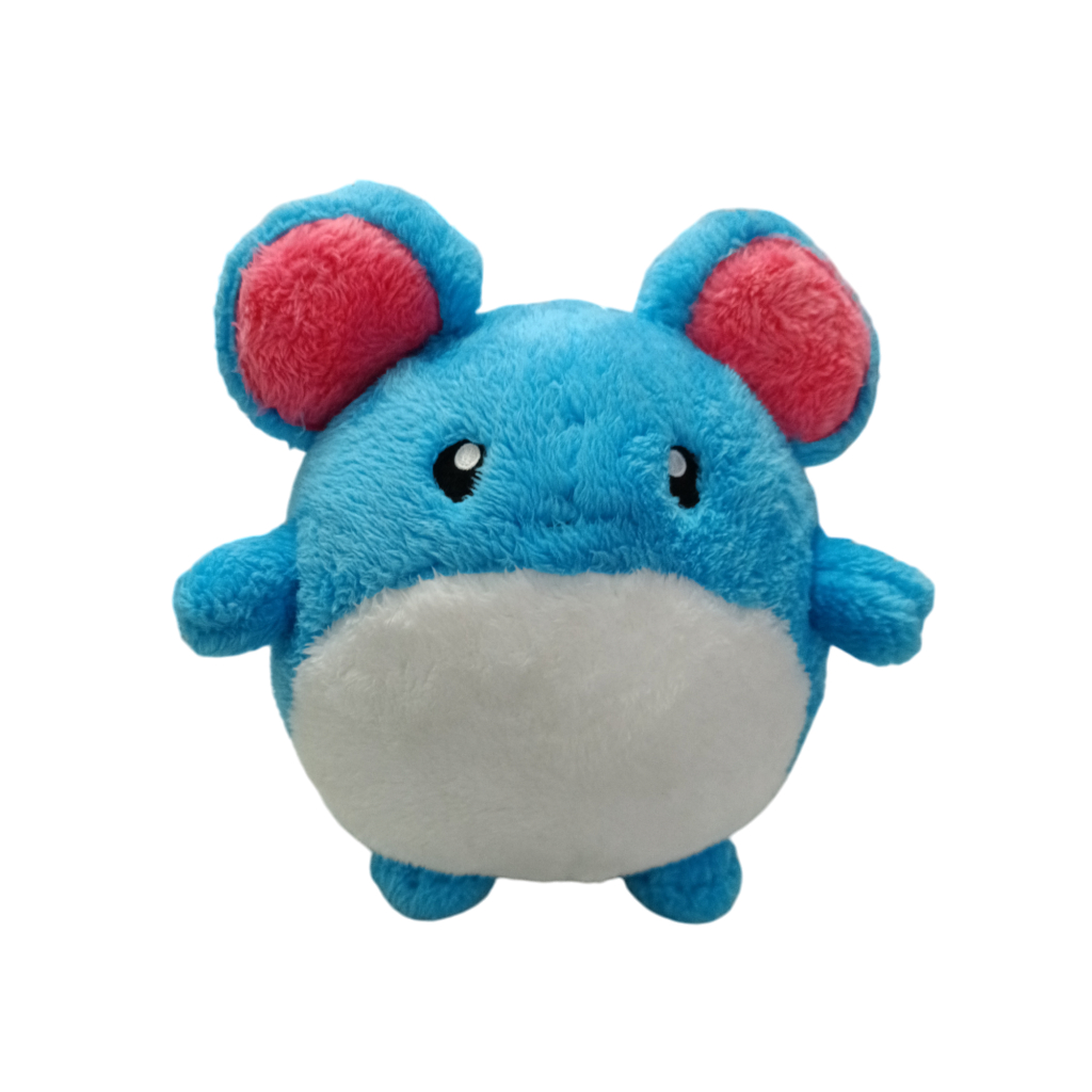 Bandai Pokemon Marill 10.2"