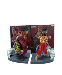 Banpresto Log File Selection - Worst Generation Kid Assorted