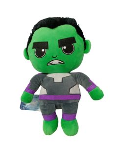 Marvel Assorted Medium Stuffed Toy 12" (Hulk, Captain America, Iron Man)