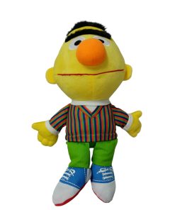 Sesame Street Bert 12" Plush Series